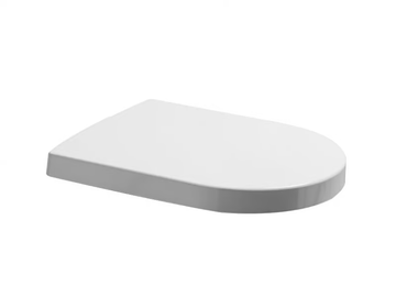 Toilet seat - Resin toilet seat with soft close by GUGLIELMI RUBINETTERIE - view 2